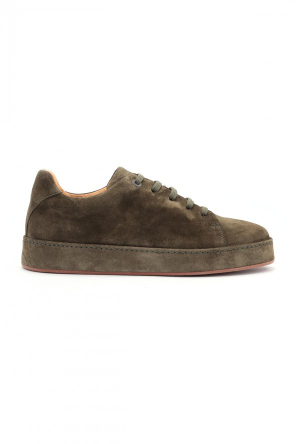 Libero L4309 Erkek Sneaker Ayakkabı HAKİ - 2