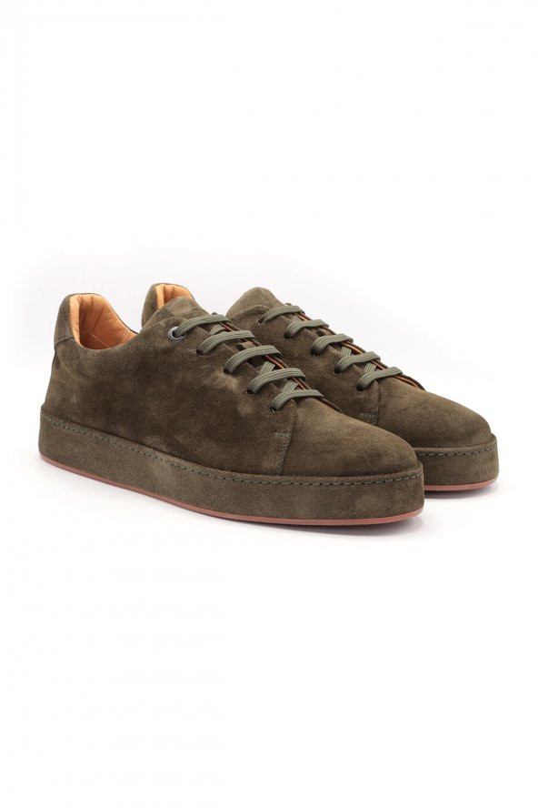 Libero L4309 Erkek Sneaker Ayakkabı HAKİ - 3