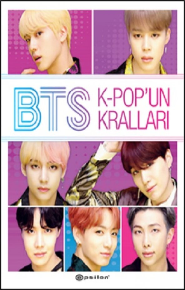 BTS / K - Popun Kralları