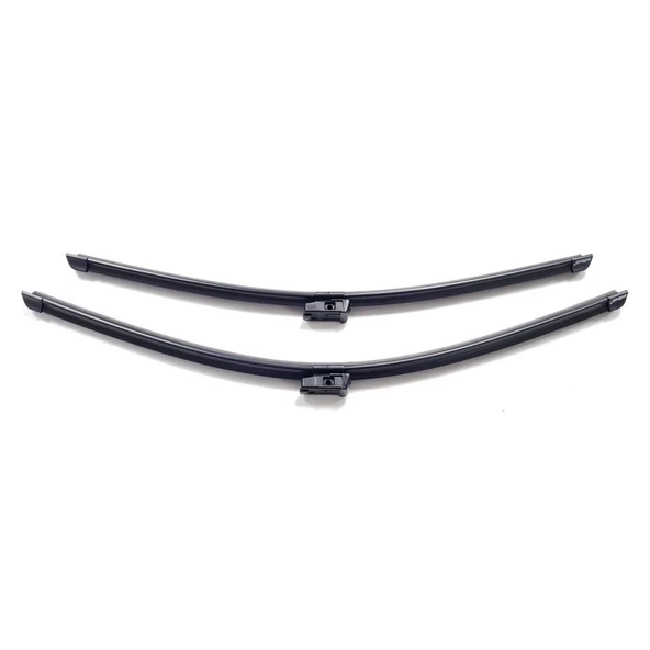 Mercedes M Serisi ML W166 2011-2015 Ön Cam Silecek Takımı 65x58cm