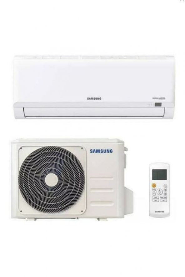 Samsung AR12TXHQBWK A++ 12000BTU İnverter Klima