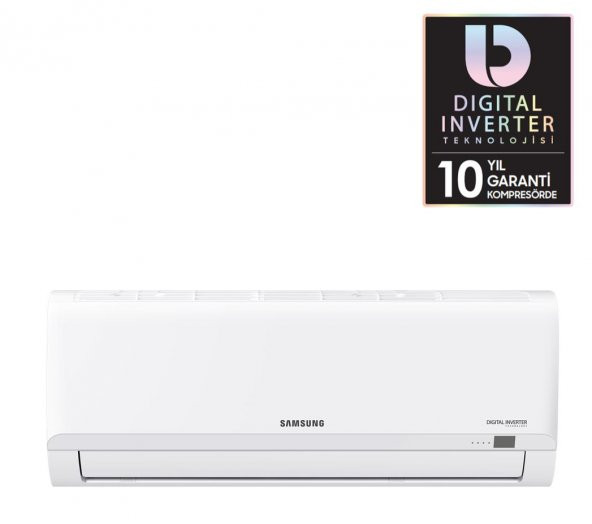 Samsung AR12TXHQBWK A++ 12000BTU İnverter Klima - 2