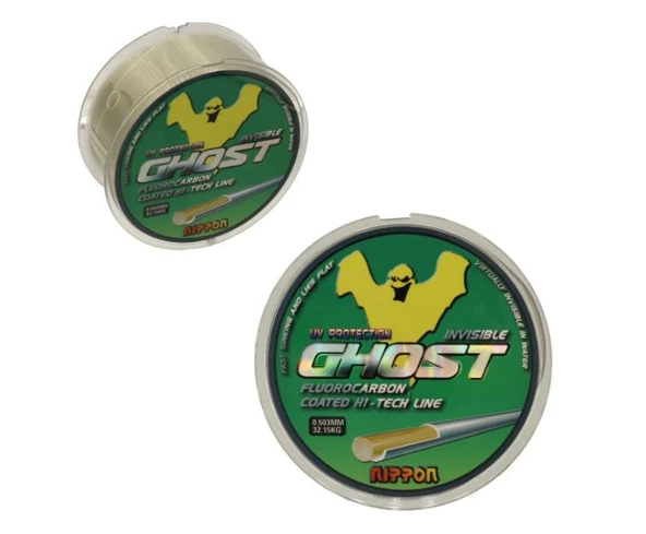 Nippon Ghost 180 mt Fluoro Carbon Misina