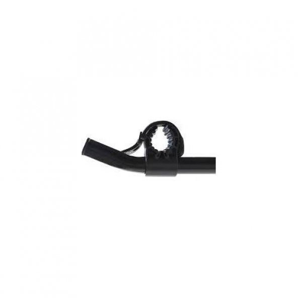 BTA 3 LÜ 32Mm Extra Güvenlikli Bisiklet Taşıma Aparatı - 3