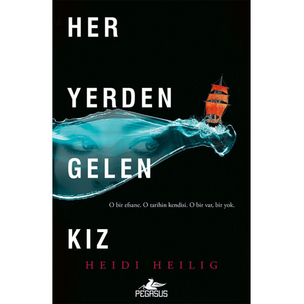 Her Yerden Gelen Kız - Her Yerden Gelen Kız Serisi 1