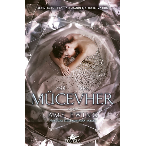 Mücevher - Yalnız Şehir Serisi 1 ürün görseli