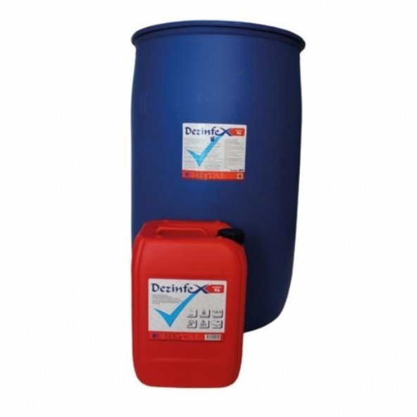 Dezinfex Aciplex 96 (20 Litre) Sağım Makine Temizleyici Asit Dezenfektan