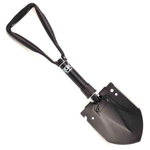 Rox CAMP0107 Katlanır Tip Kampçı Küreği 25-58cm