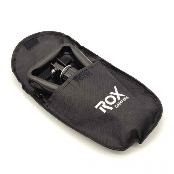 Rox CAMP0107 Katlanır Tip Kampçı Küreği 25-58cm - 6