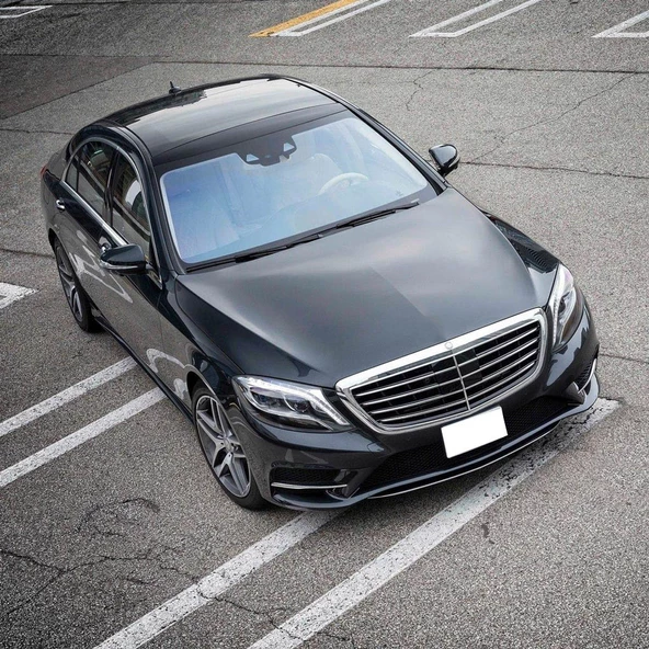 Mercedes S Serisi Class W222 2014-2020 Ön Cam Silecek Takımı 65x55cm - Resim 3