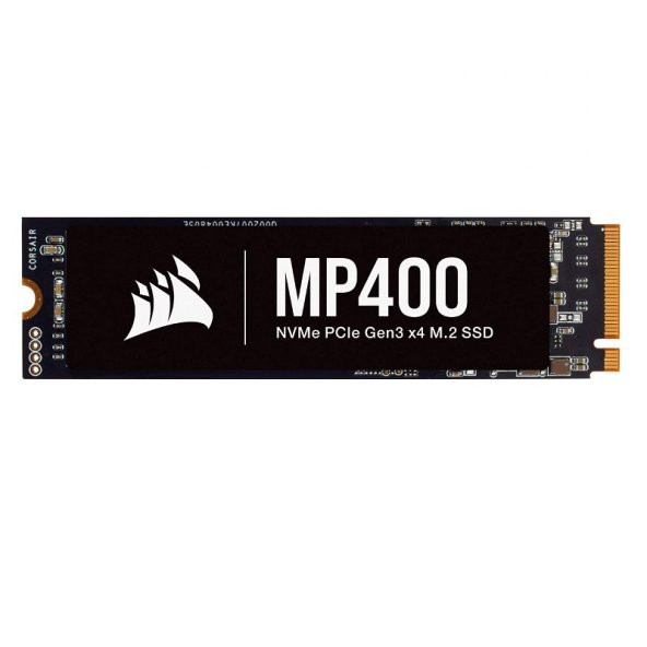 CORSAIR 4TB MP400 CSSD-F4000GBMP400 3400-3000MB/s M2 PCIe NVME DİSK - 5