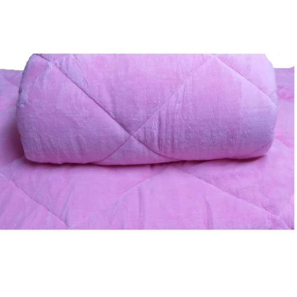 Welsoft 100 Orjinal Silikon Yorgan Lila Çift Kişilik PS3677