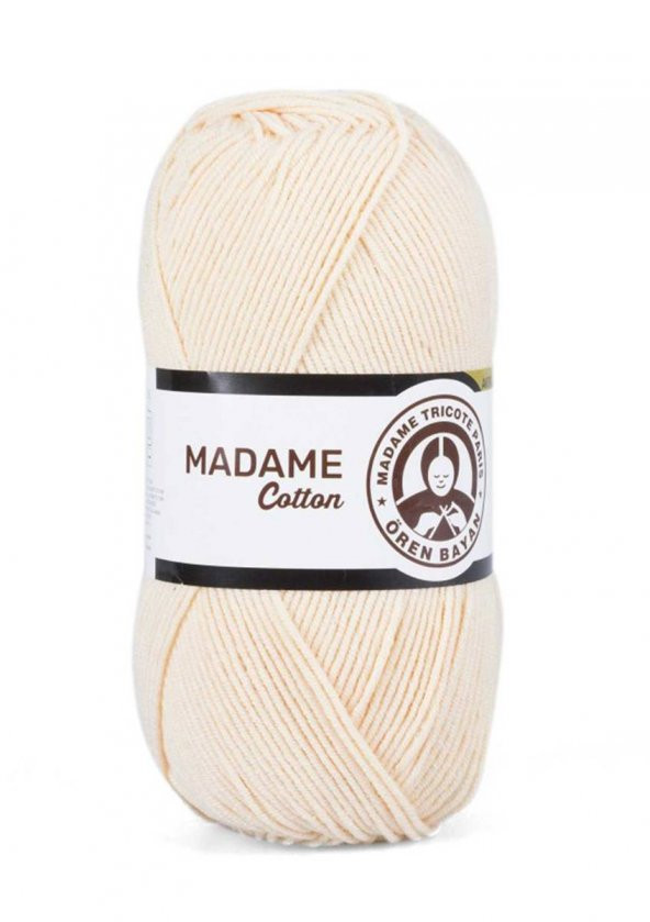 Ören Bayan Madame Cotton El Örgü İpi Ten 029 - 1