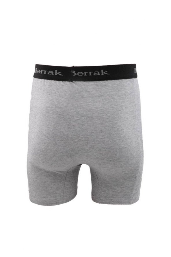 Berrak 1059 Erkek Boxer | Gri - 2