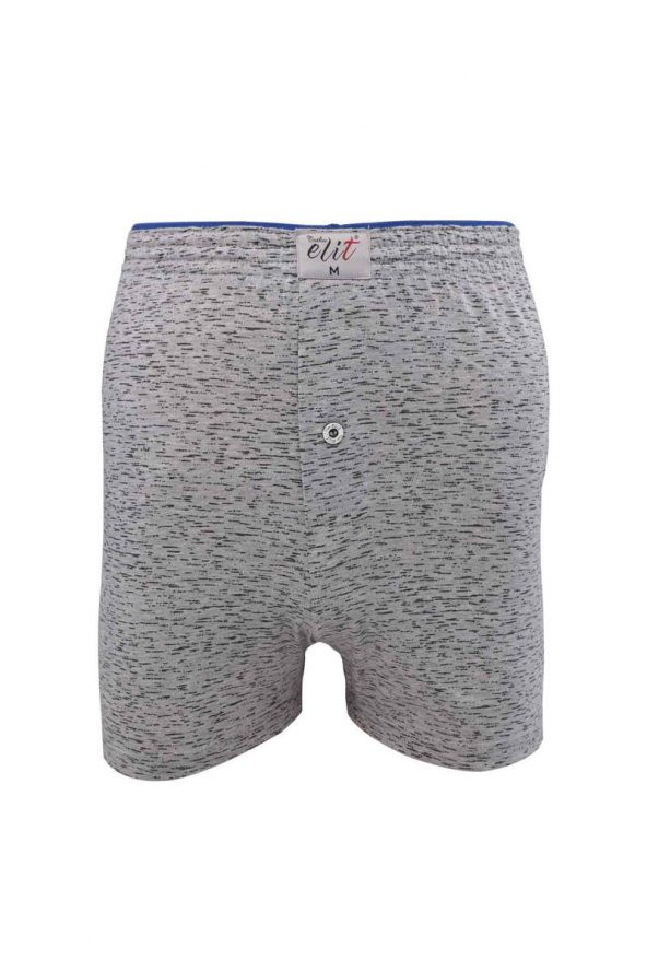 Tutku Elit Boxer 1106 | Gri - 1