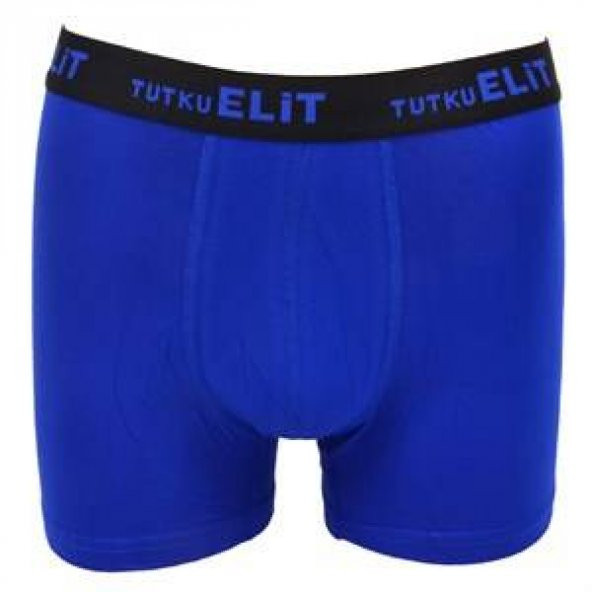 Tutku Elit Modal Elastan Spor Erkek Boxer 1252 | Saks - 1