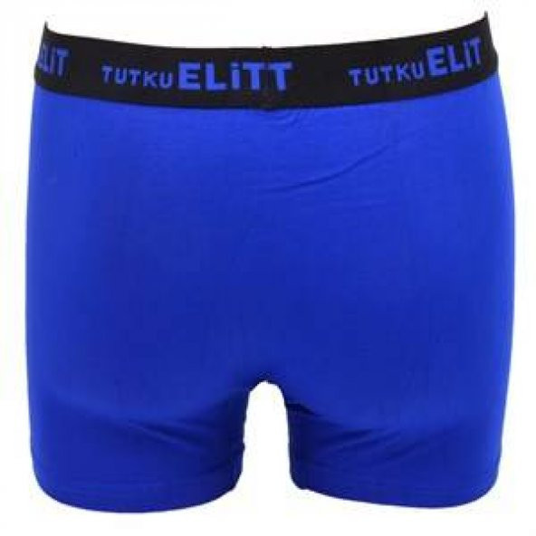 Tutku Elit Modal Elastan Spor Erkek Boxer 1252 | Saks - 2