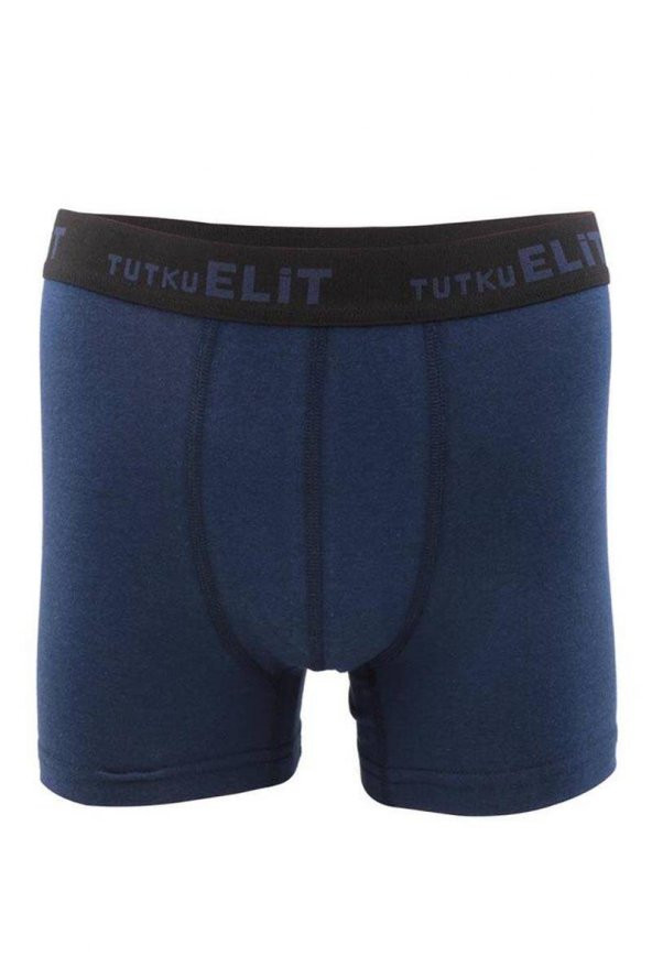 Tutku Elit Modal Elastan Spor Erkek Boxer 1252 | Lacivert - 1