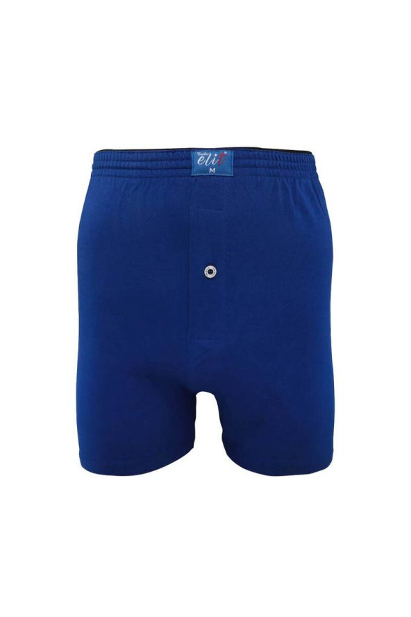 Tutku Elit Havlu Bel Düz Erkek Boxer 1101 | Saks - 1