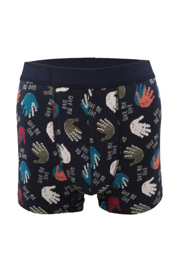 Berrak Boxer 4492 | Lacivert - 1