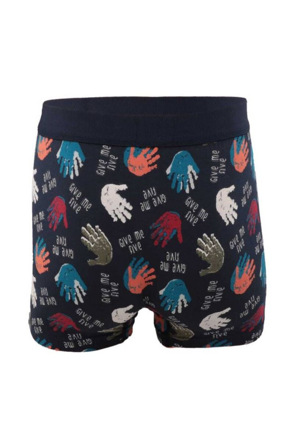 Berrak Boxer 4492 | Lacivert - 2