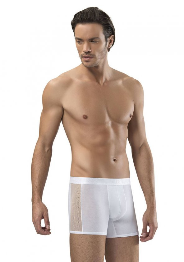 Jiber Boxer 315 | Beyaz - 4