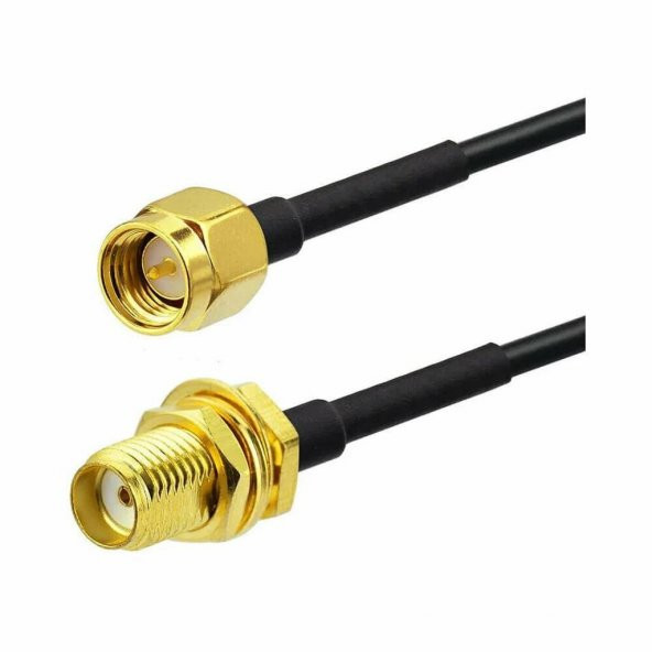 Ancheyn Wireless Wi-fi Anten Uzatıcı Uzatma Kablosu 3 Metre 4243 - 3