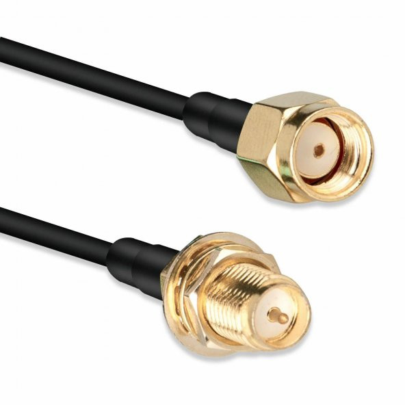 Ancheyn Wireless Wi-fi Anten Uzatıcı Uzatma Kablosu 3 Metre 4243 - 5