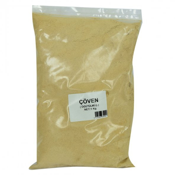 Doğan Çöven Öğütülmüş Doğal 1000 Gr Paket - 2