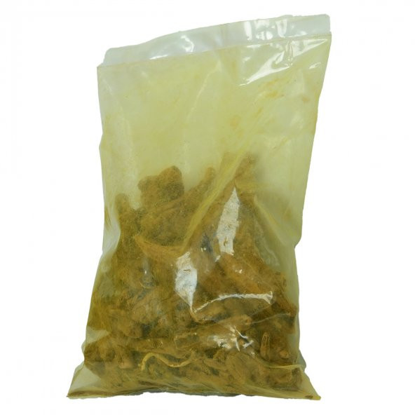 Doğal Ravent Kökü 1000 Gr Paket - 4