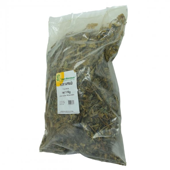 İncir Yaprağı Doğal 1000 Gr Paket - 4