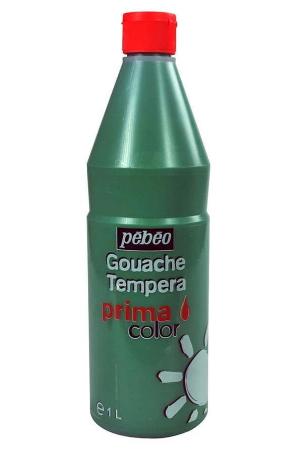 Pebeo Guaj Boya Prima Color 1 Lt Light Green