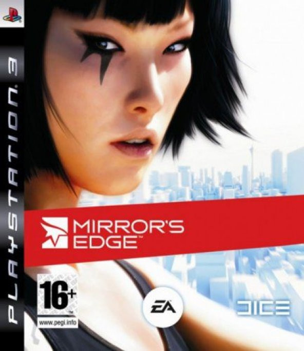 Mirrors Edge PS3 Oyun Playstation 3 Oyun Teşhir Mirrors Edge Oyun