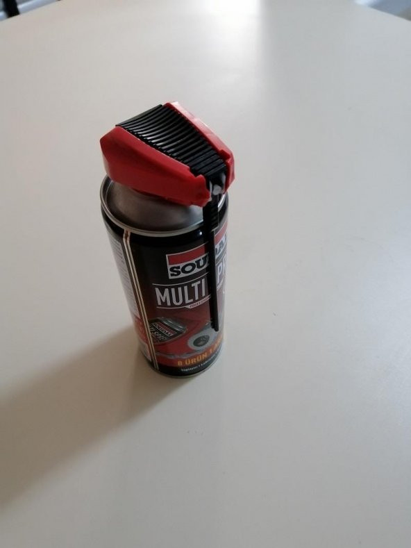 KOBRA BAŞLI SPREY YAĞ  SOUDAL 135730 - 2