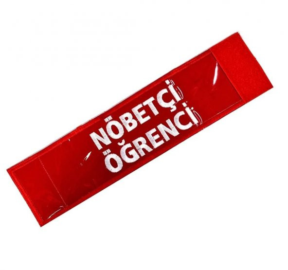 Nöbetçi Öğrenci Kolluğu (Nöbetçi Kolluk) ürün görseli