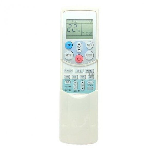 Toshiba WC-H01 JE Klima Kumandası