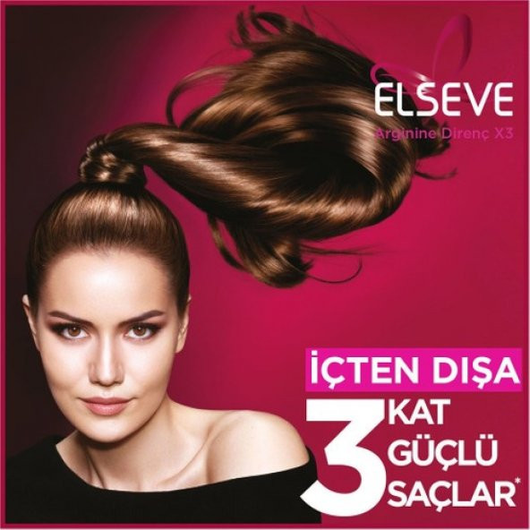Elseve Loréal Paris Arginine Direnç Dökülme Karşıtı Maske 300 ml - 4