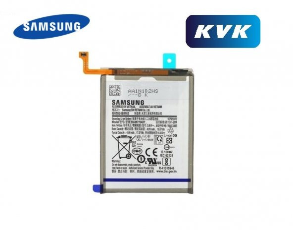 Samsung Note 10 Lite N770 Batarya 100 Kvk Servis Orjinal