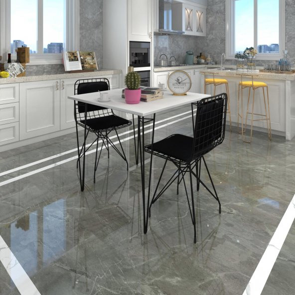 Knsz masa sandalye takımı hem75mazlum byzsyh 070*070 sm 2 sandalye syhsyh sırt minderli - Resim 2