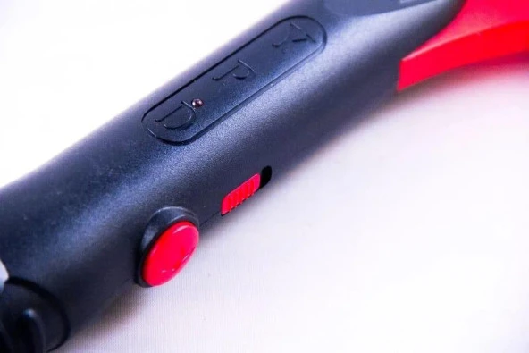 Sinek Raketi Sivrisinek Karasinek Öldürücü Elektririk Şoklu Şarjlı Sineklik Aleti - 9