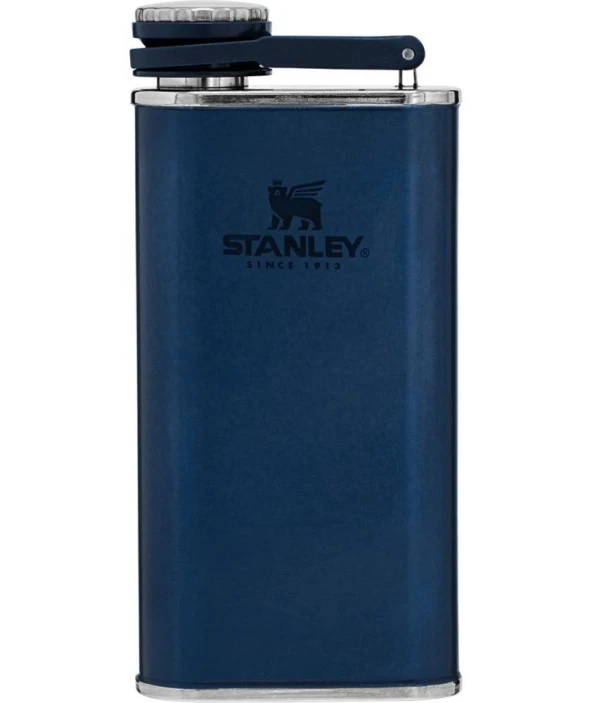 Stanley Klasik Cep Matarası 0.23 Litre-MAVİ