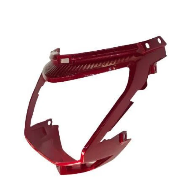 Mg 125 Superboy İ Far Muhafaza Kırmızı Orj ürün görseli 1