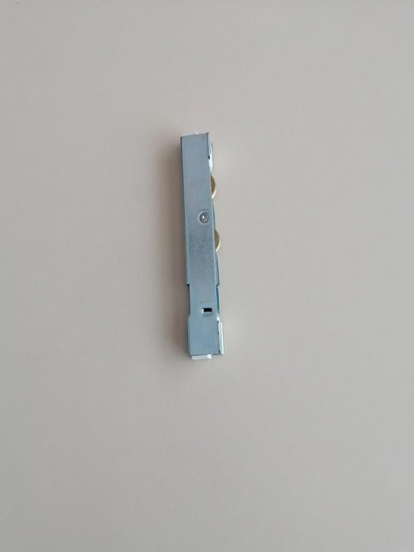 PVC DOĞRAMA SÜRME RULMAN PRİNÇ ÇİFT TEKER - 2