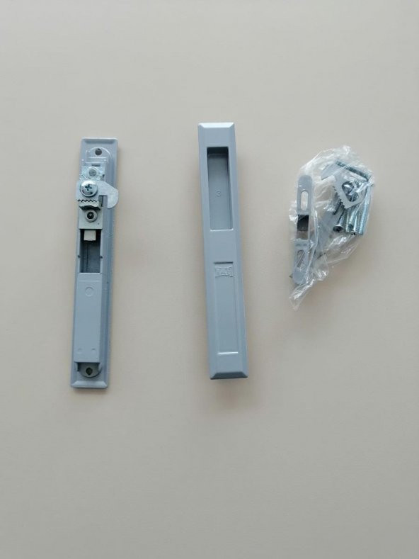 KALE 302 SÜRME KİLİT PVC VE ALM İÇİN - 2