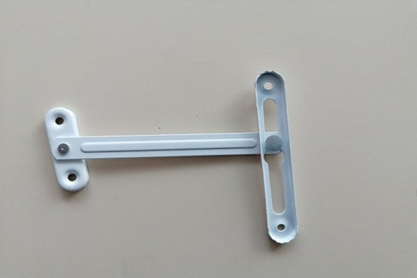 VASDAS MAKASI 13 LÜK BEYAZ PVC DOĞRAMA İÇİN - 2