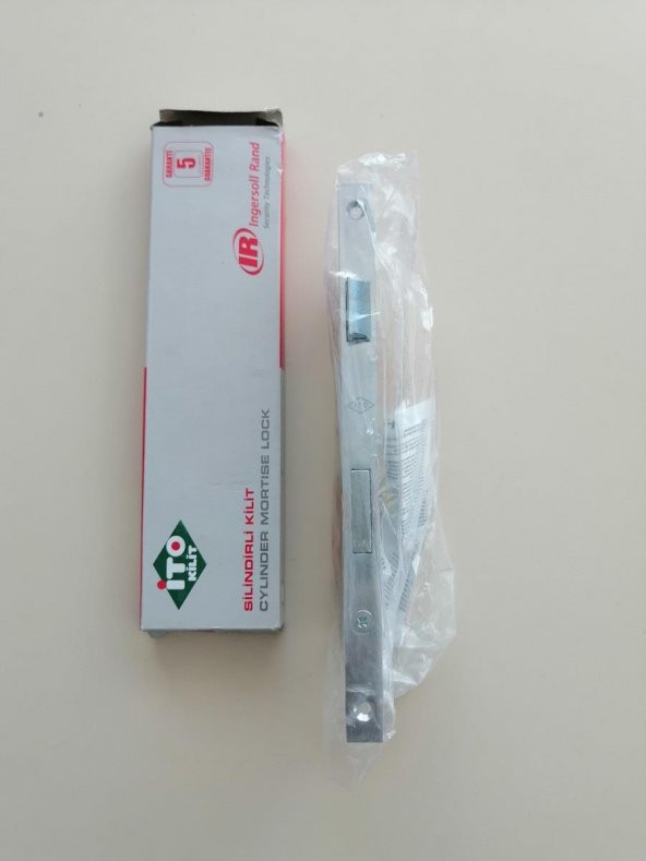 İTO 131*30 DİLLİ KİLT PVC İÇİN ODA KİLİDİ - 2
