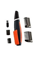 Switch Blade Profesyonel 6 Parça Pilli Tıraş Makinesi - 3