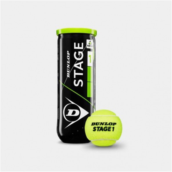 Dunlop Stage 1 Tenis Topu