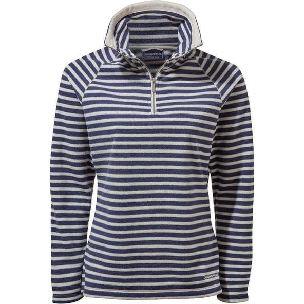 Craghoppers Natalia HZ Fleece Kadın Polar-LACİVERT ürün görseli