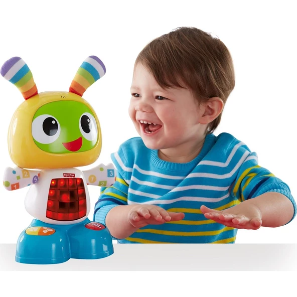 Fisher Price Dansçı Beatbo Büyük Beatbo - 4